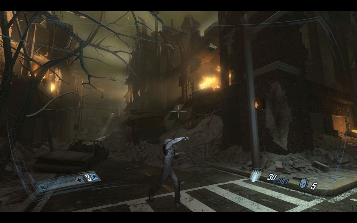 F.E.A.R. 2: Project Origin screenshot 3 for Xbox 360